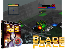 Blade Force